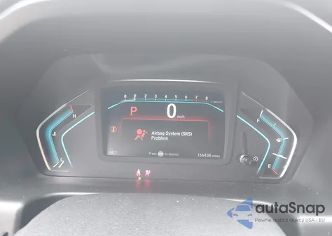 2018 Honda Odyssey Touring из США, поврежденный, VIN 5FNRL6H89JB057148